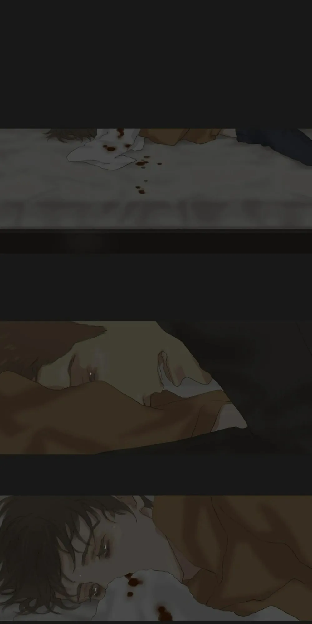 Mối Buồn Phiền - Chap 36