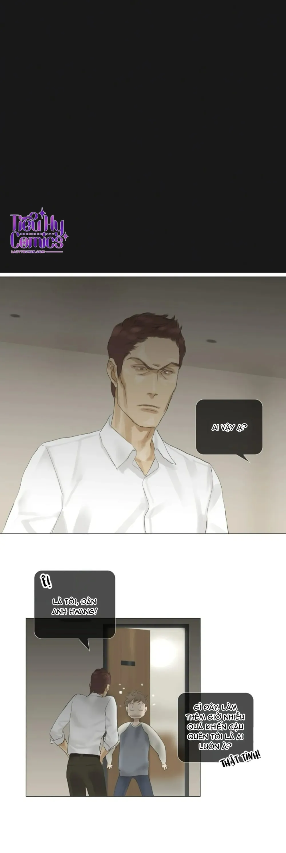 Mối Buồn Phiền - Chap 36