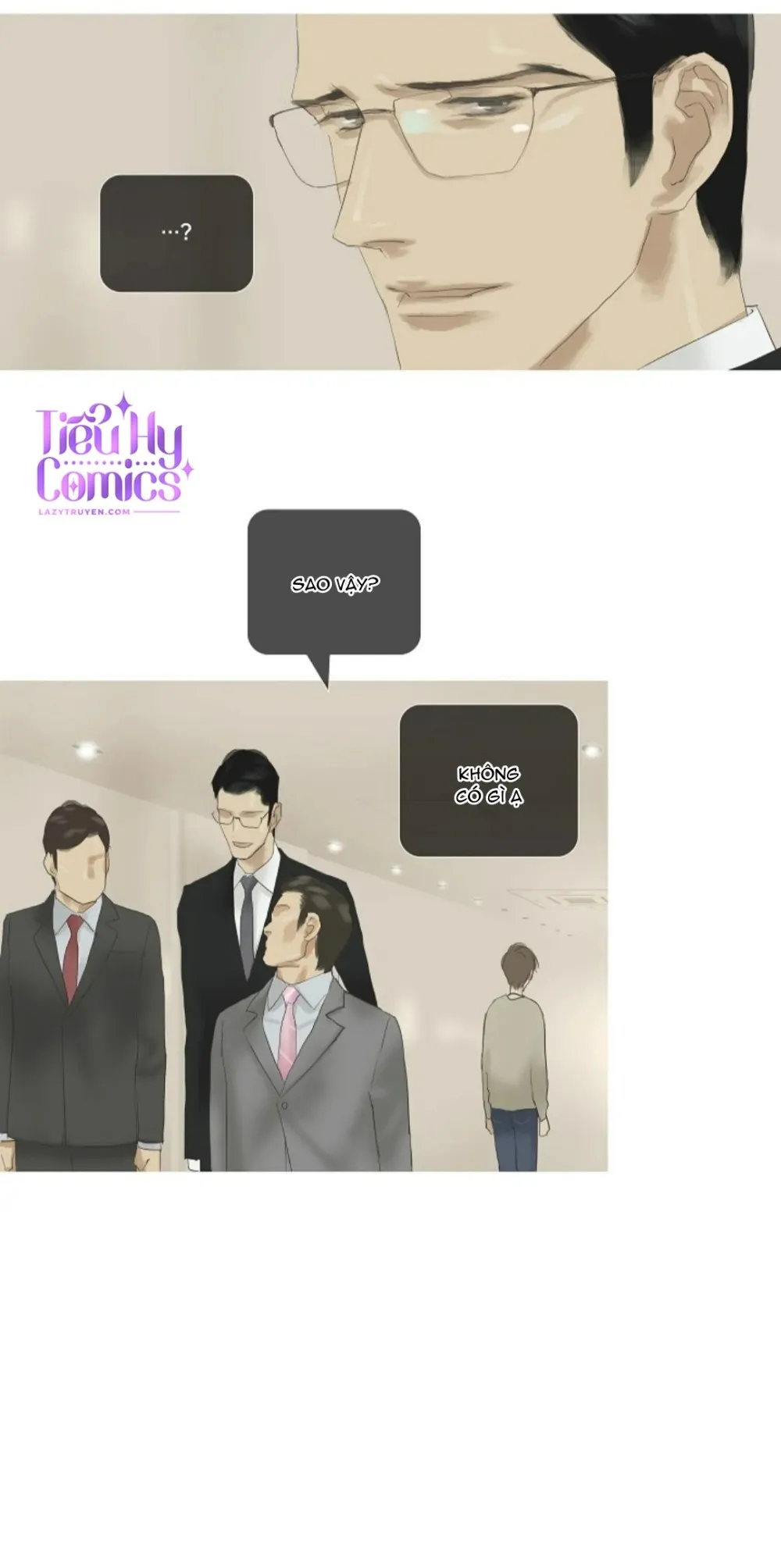 Mối Buồn Phiền - Chap 37