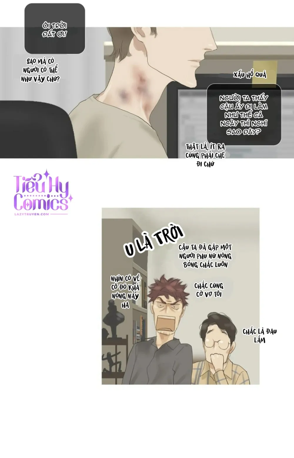 Mối Buồn Phiền - Chap 37