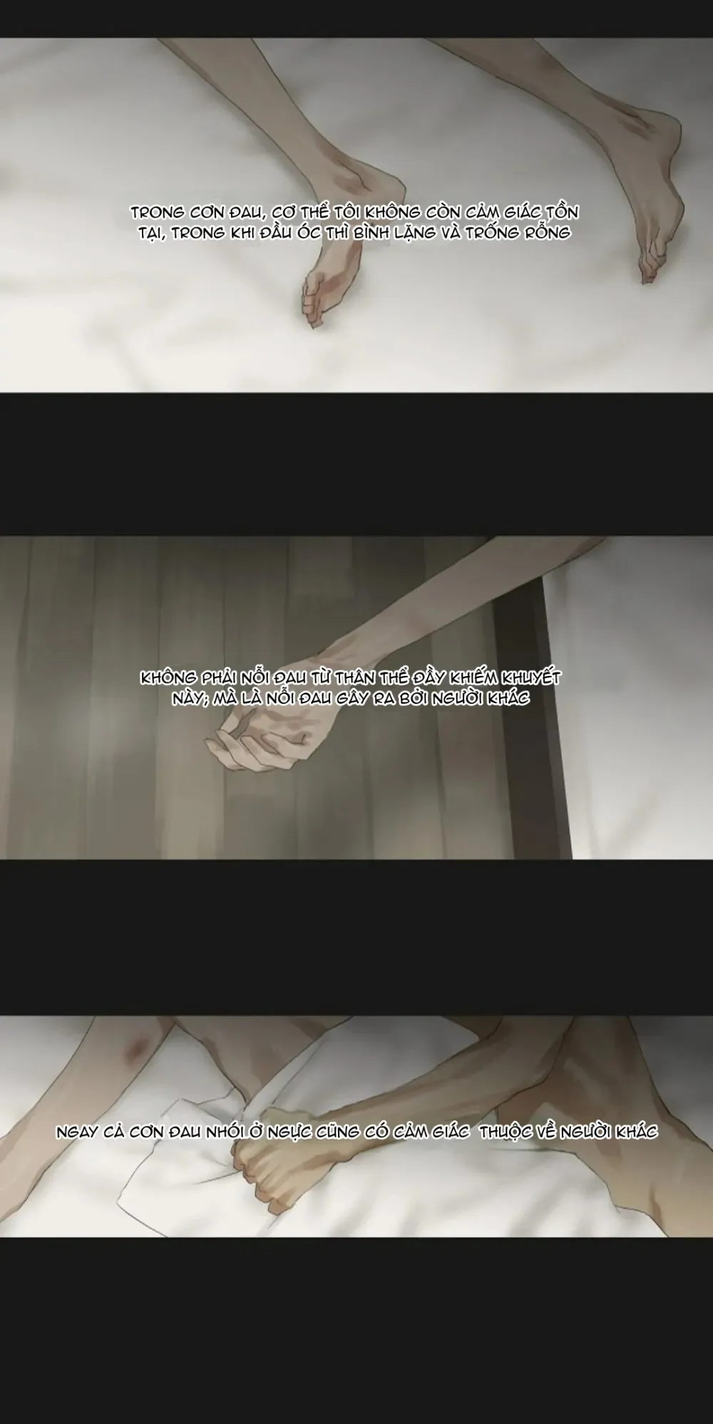 Mối Buồn Phiền - Chap 37