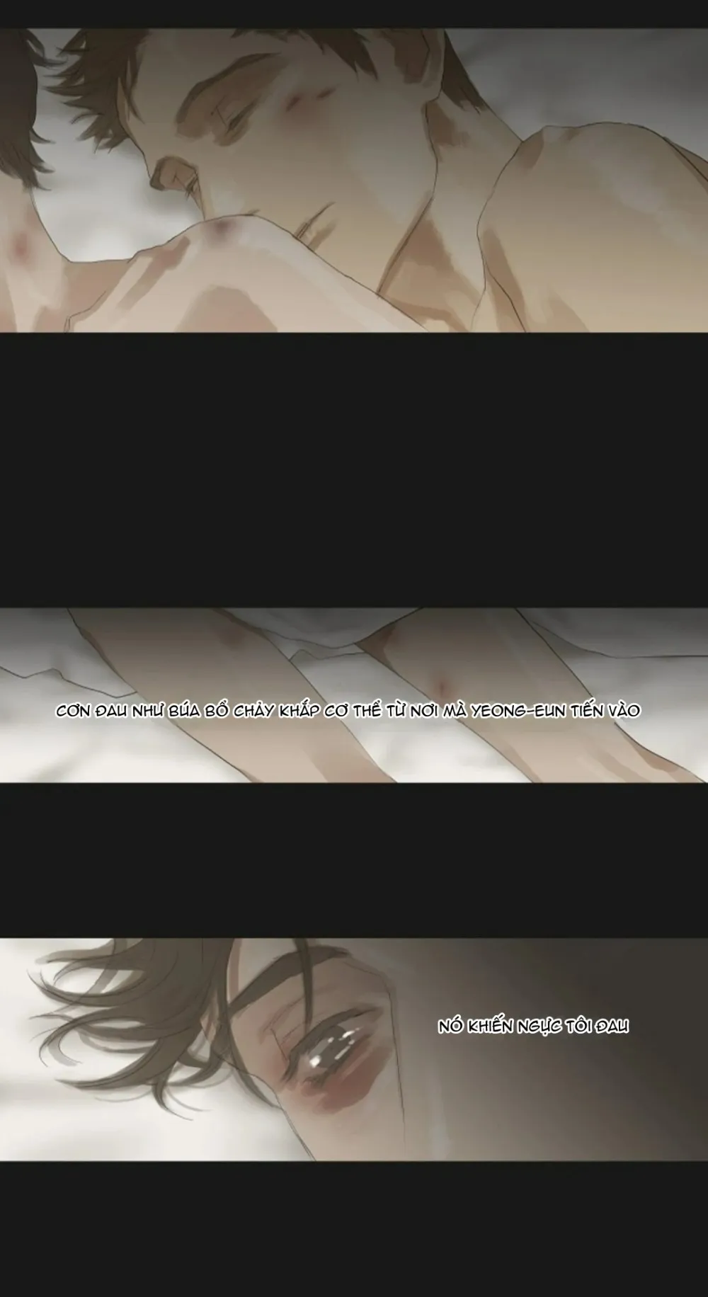 Mối Buồn Phiền - Chap 37