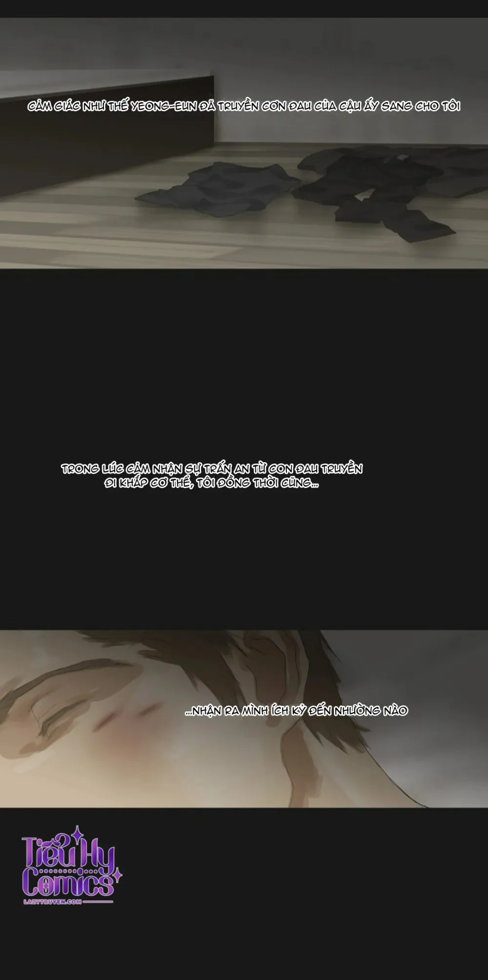 Mối Buồn Phiền - Chap 37