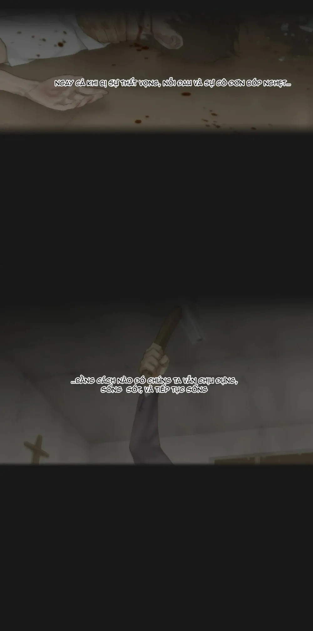 Mối Buồn Phiền - Chap 37