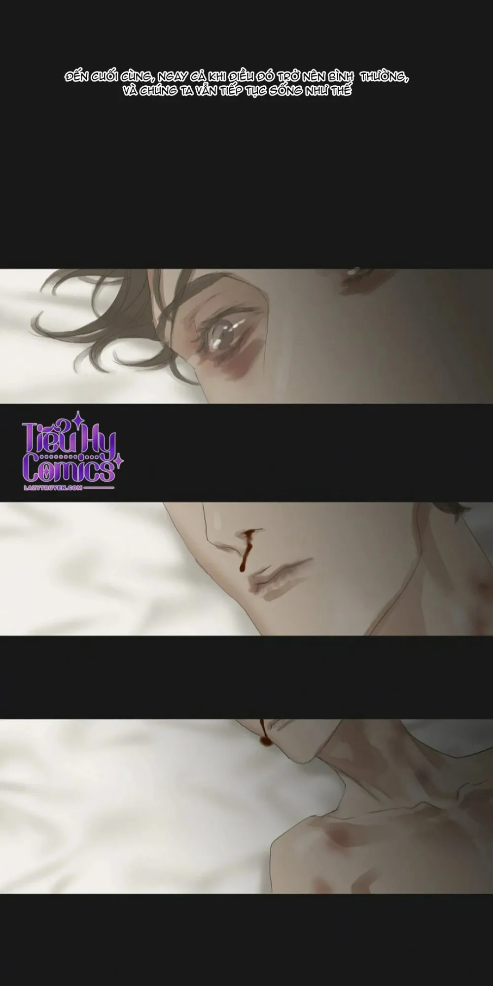 Mối Buồn Phiền - Chap 37