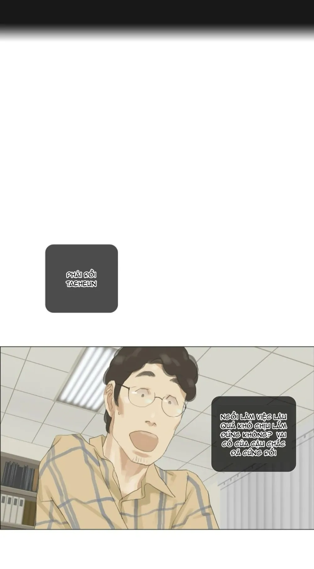 Mối Buồn Phiền - Chap 37