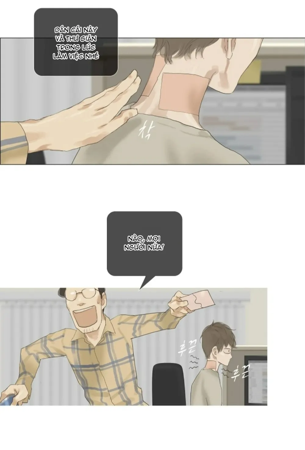 Mối Buồn Phiền - Chap 37