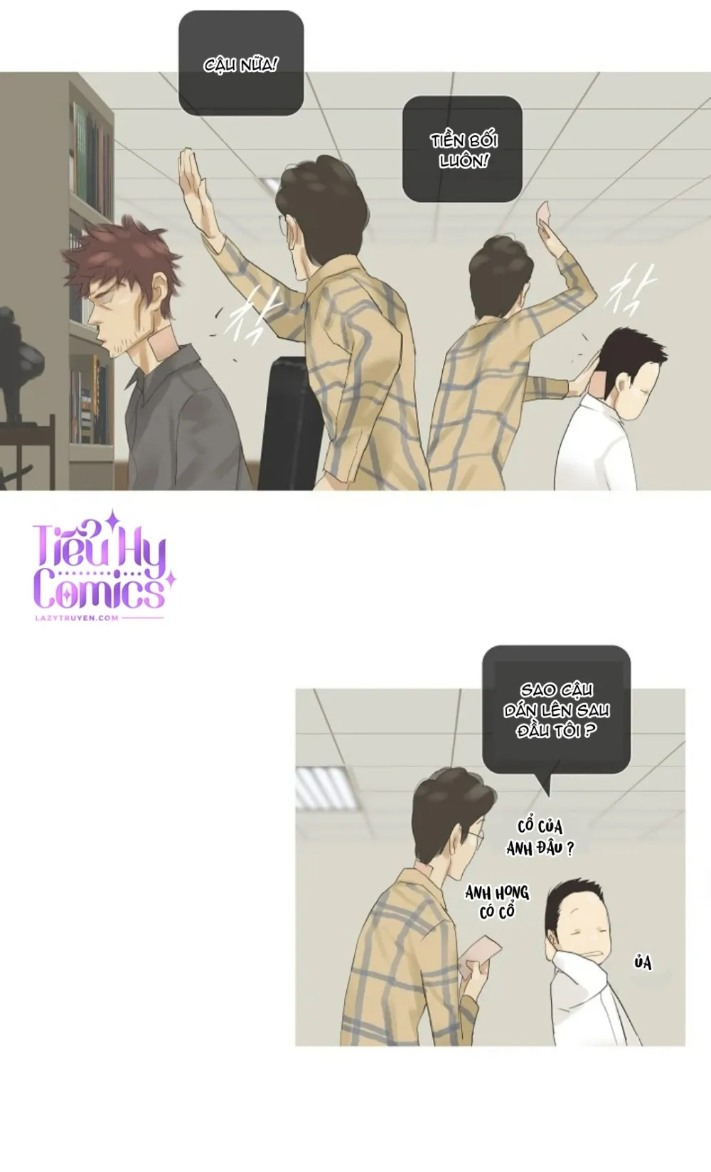 Mối Buồn Phiền - Chap 37