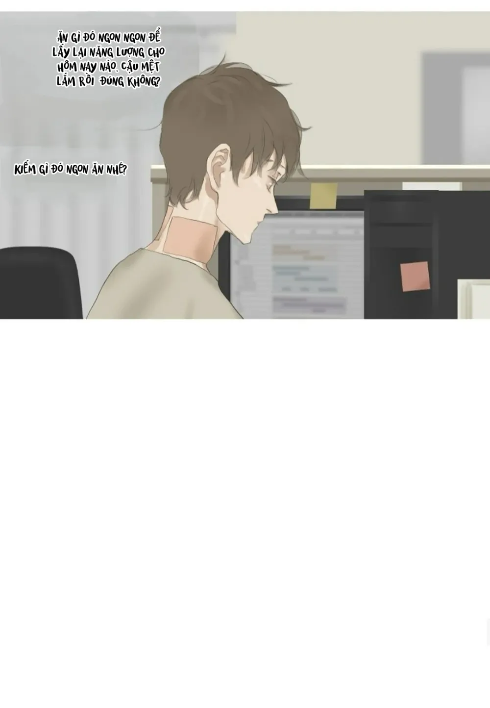 Mối Buồn Phiền - Chap 37