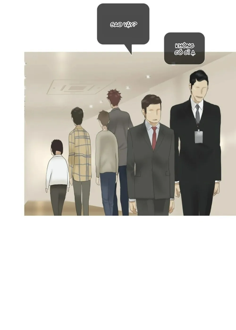 Mối Buồn Phiền - Chap 37