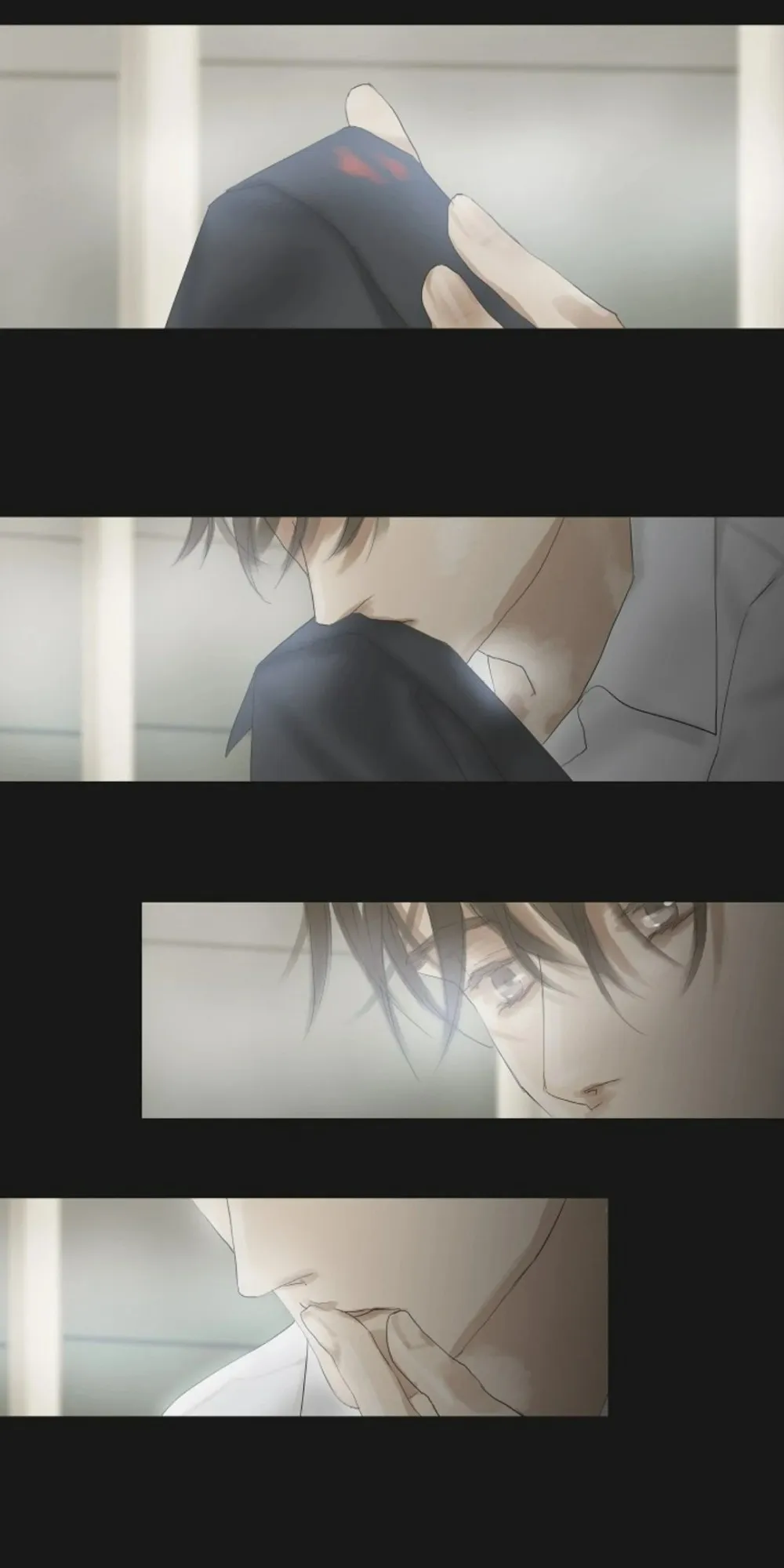 Mối Buồn Phiền - Chap 37