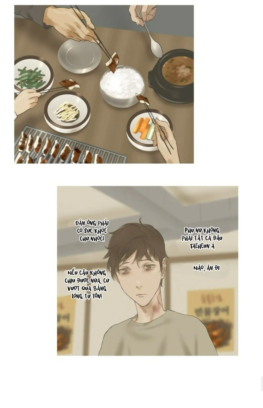 Mối Buồn Phiền - Chap 37