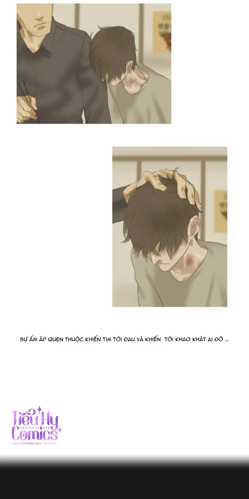 Mối Buồn Phiền - Chap 37