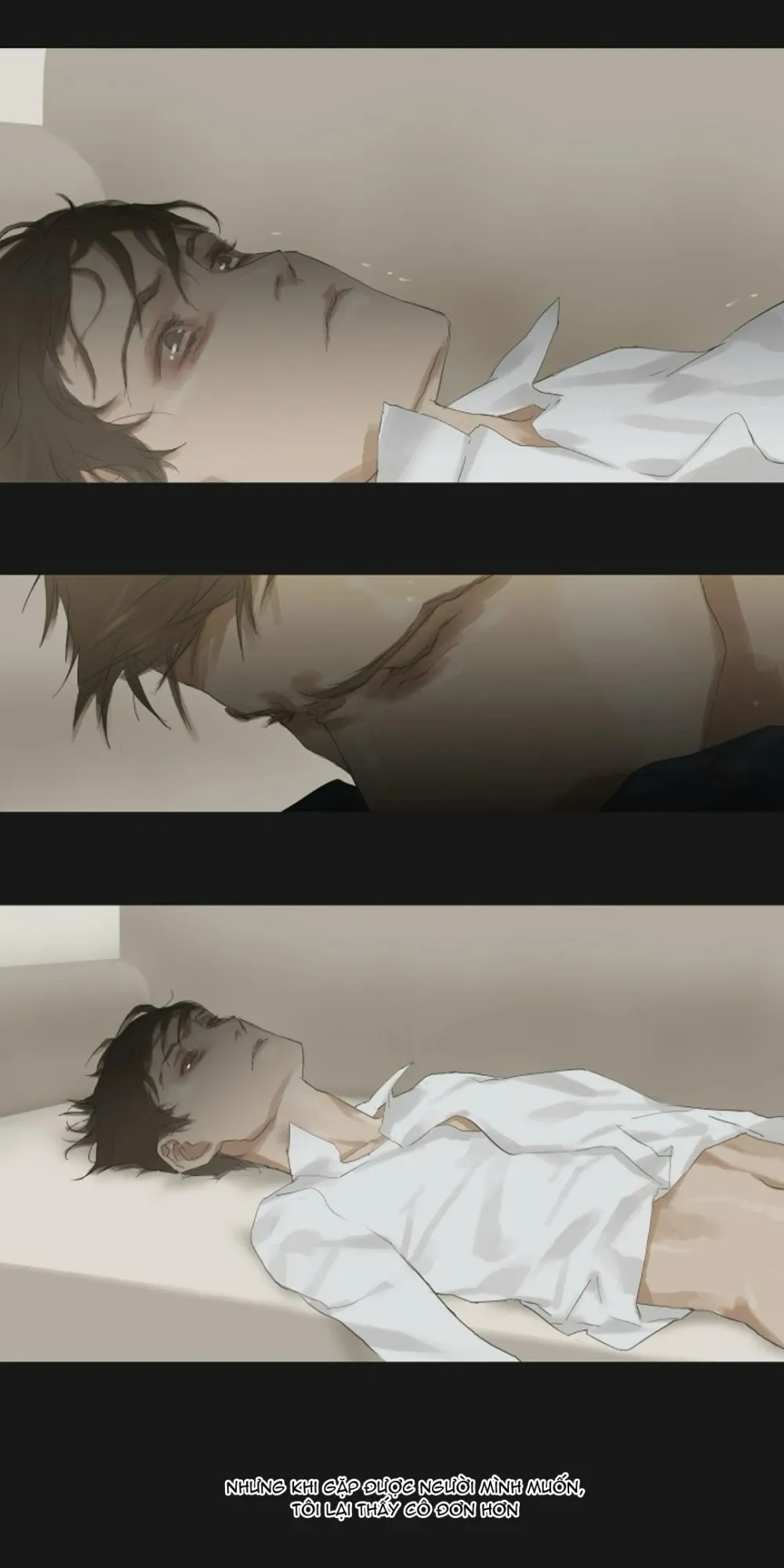 Mối Buồn Phiền - Chap 37