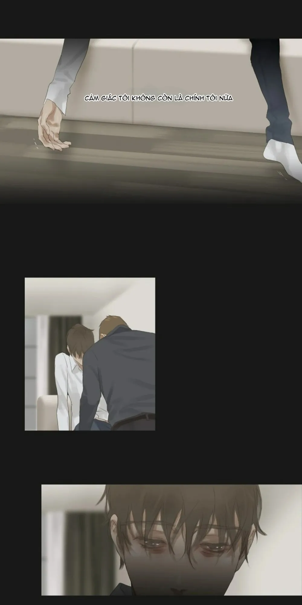 Mối Buồn Phiền - Chap 37