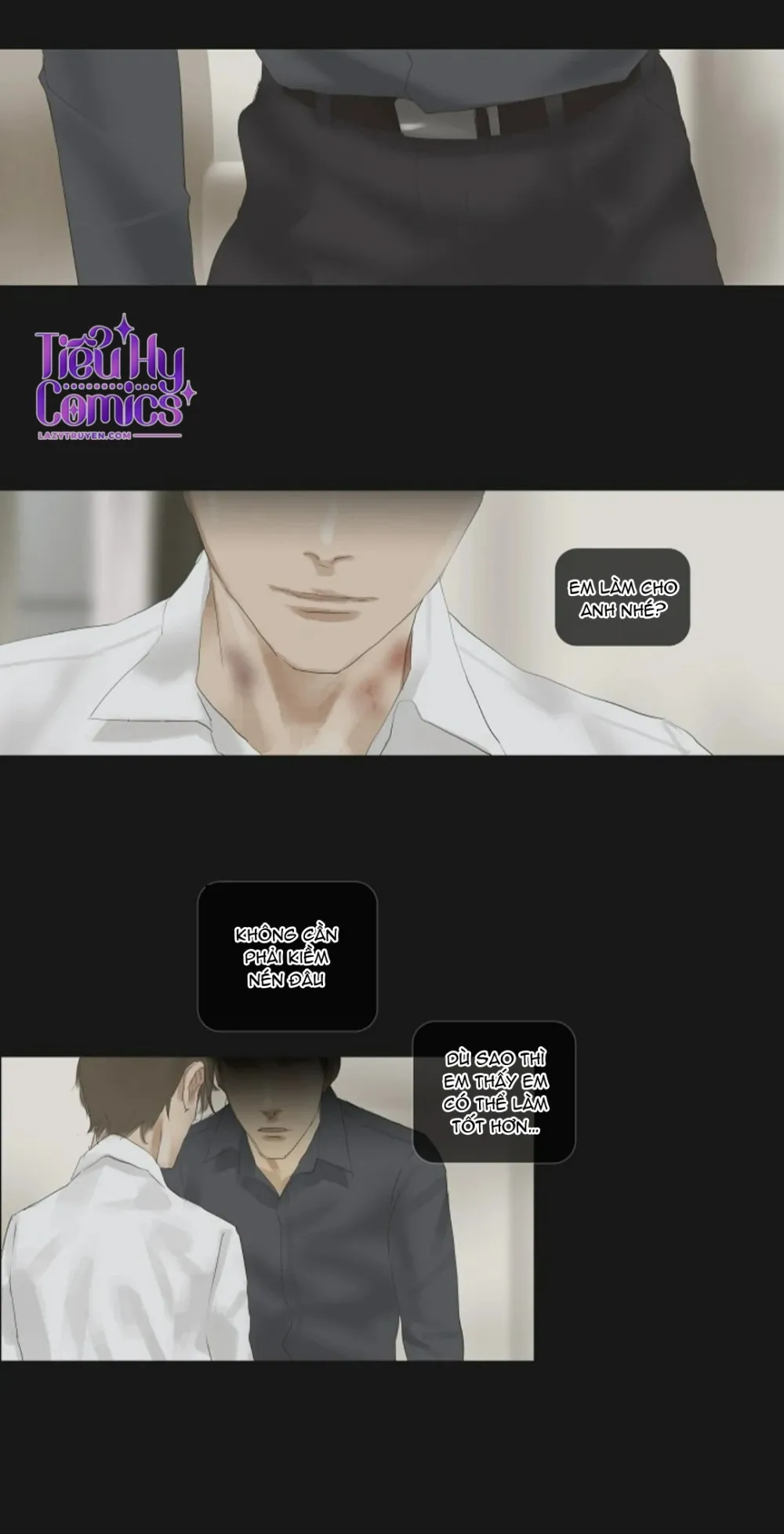 Mối Buồn Phiền - Chap 37