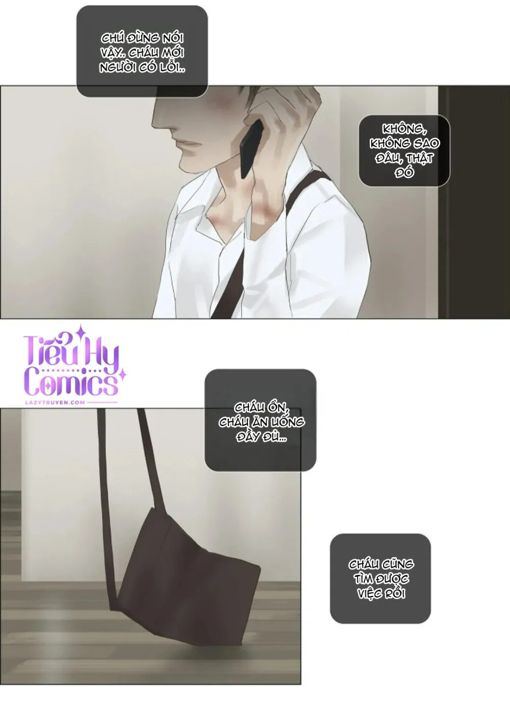 Mối Buồn Phiền - Chap 37