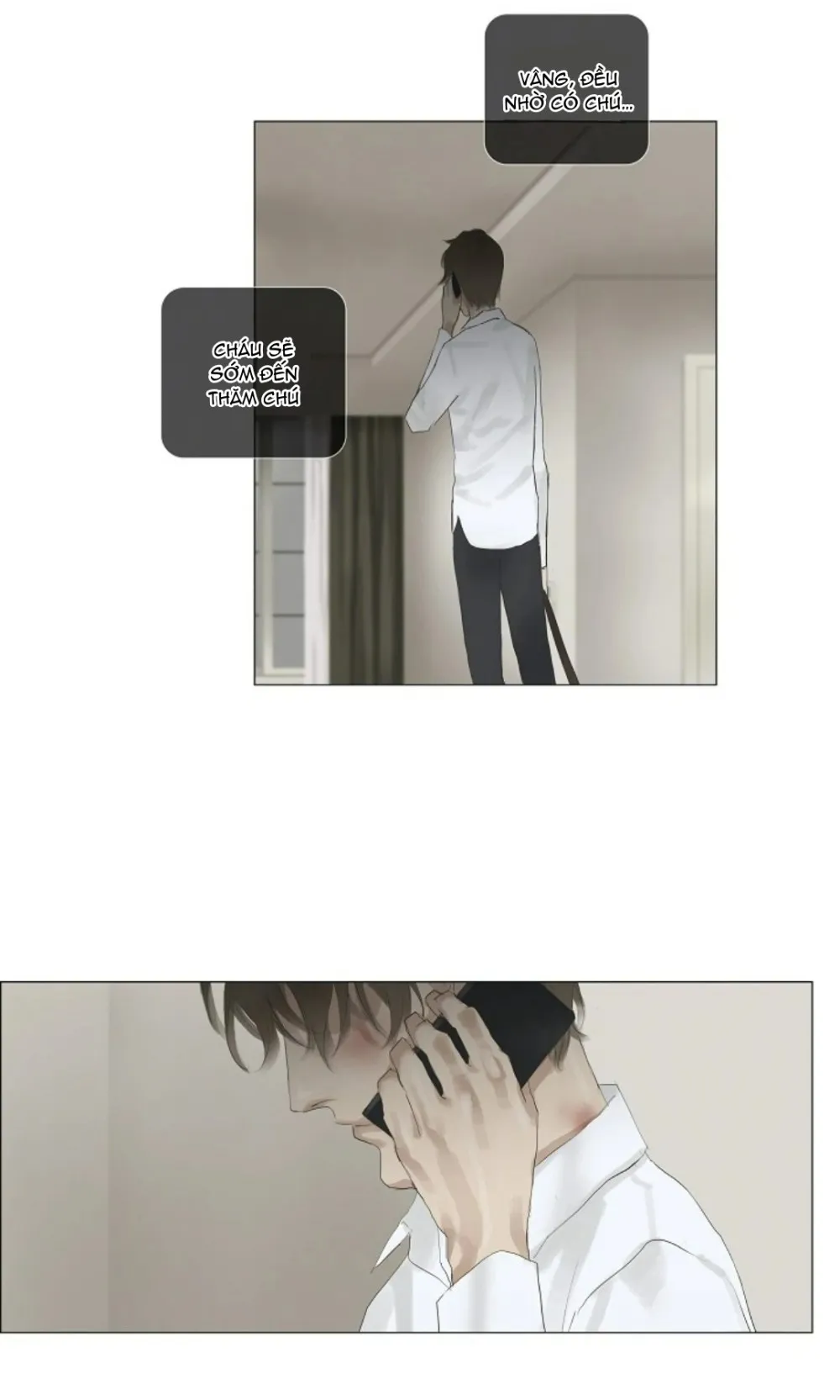 Mối Buồn Phiền - Chap 37