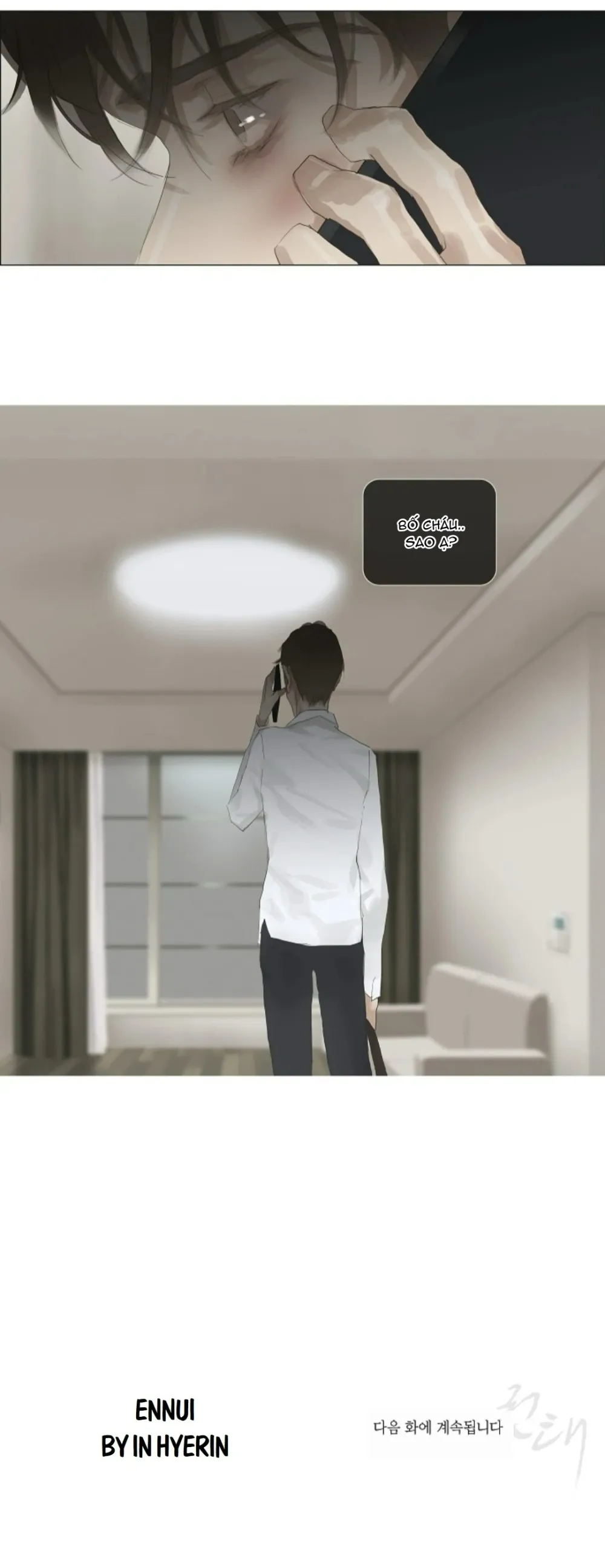 Mối Buồn Phiền - Chap 37