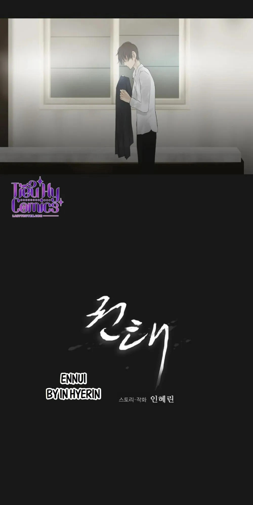 Mối Buồn Phiền - Chap 37