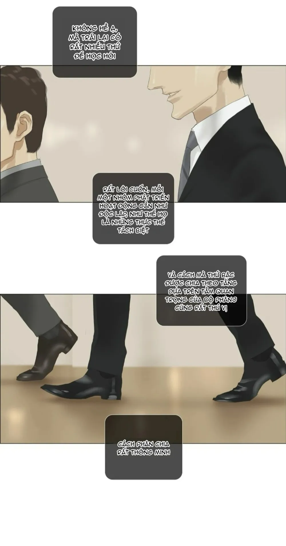 Mối Buồn Phiền - Chap 37