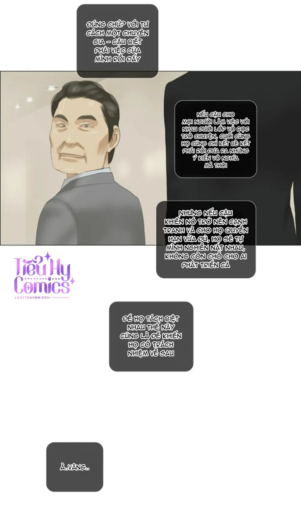 Mối Buồn Phiền - Chap 37