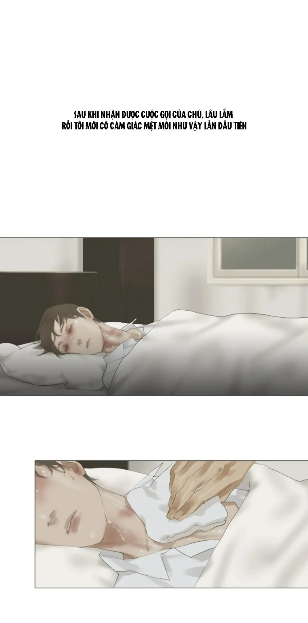 Mối Buồn Phiền - Chap 38