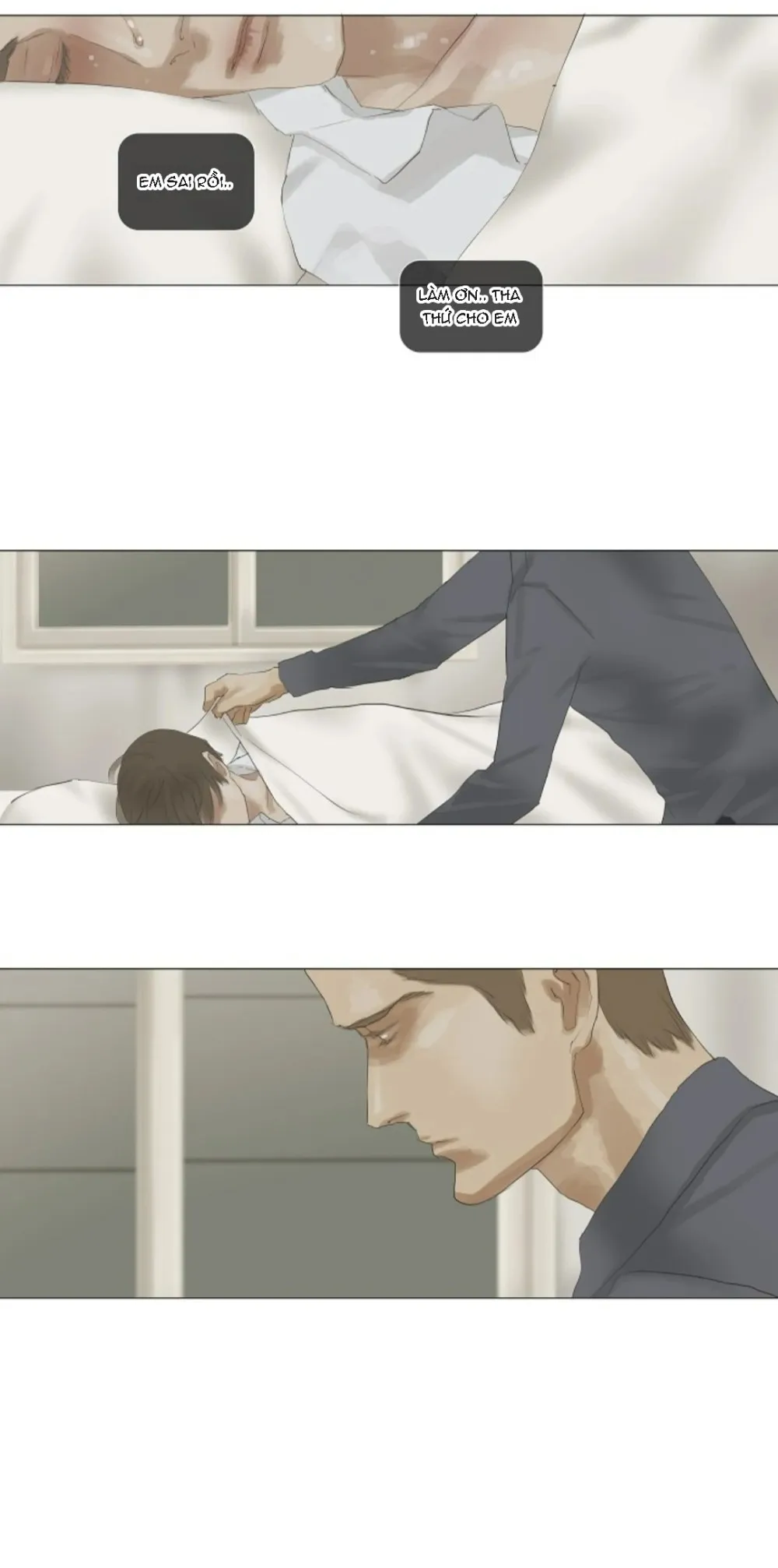 Mối Buồn Phiền - Chap 38