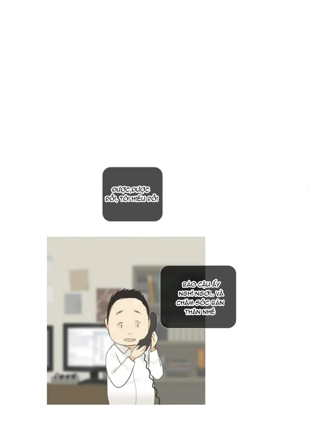 Mối Buồn Phiền - Chap 38