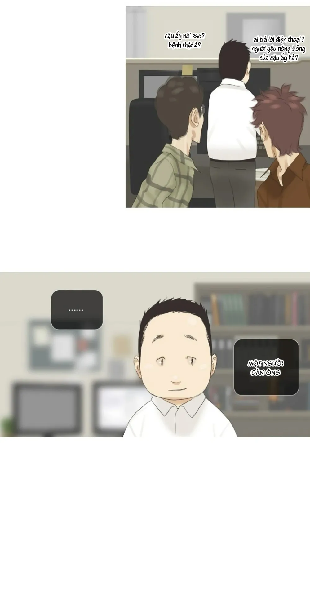 Mối Buồn Phiền - Chap 38