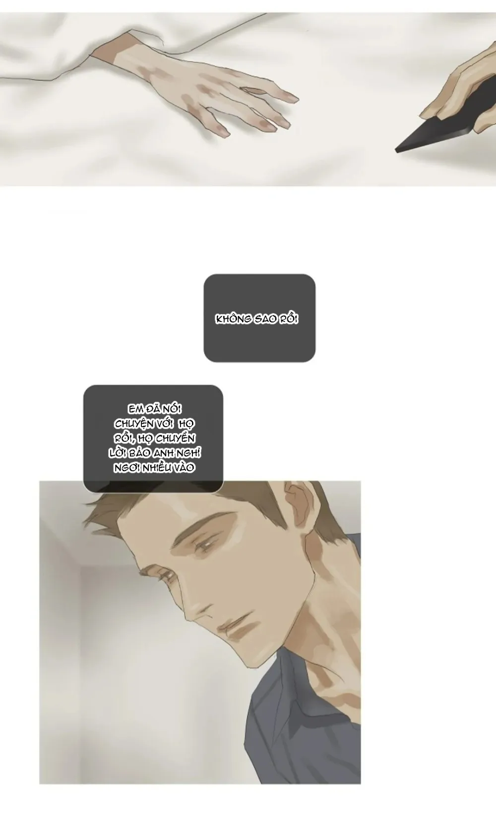 Mối Buồn Phiền - Chap 38