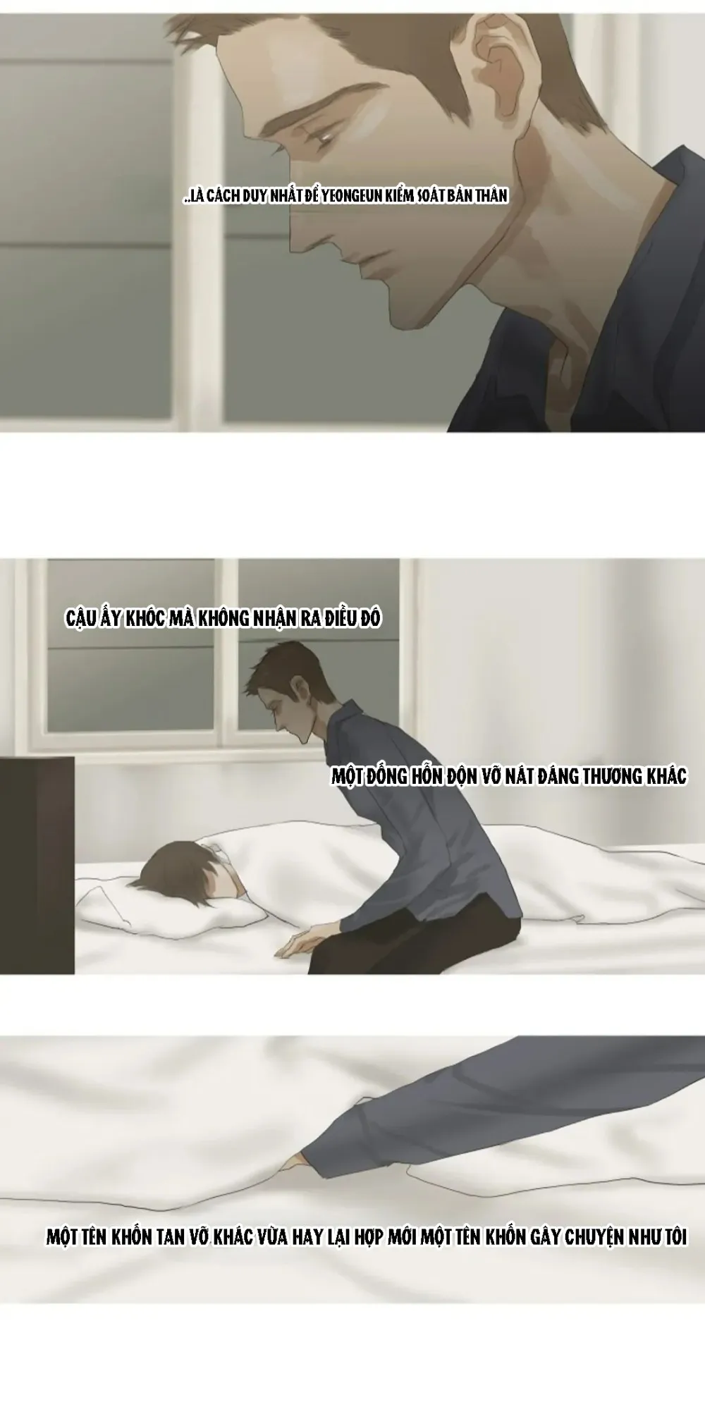 Mối Buồn Phiền - Chap 38