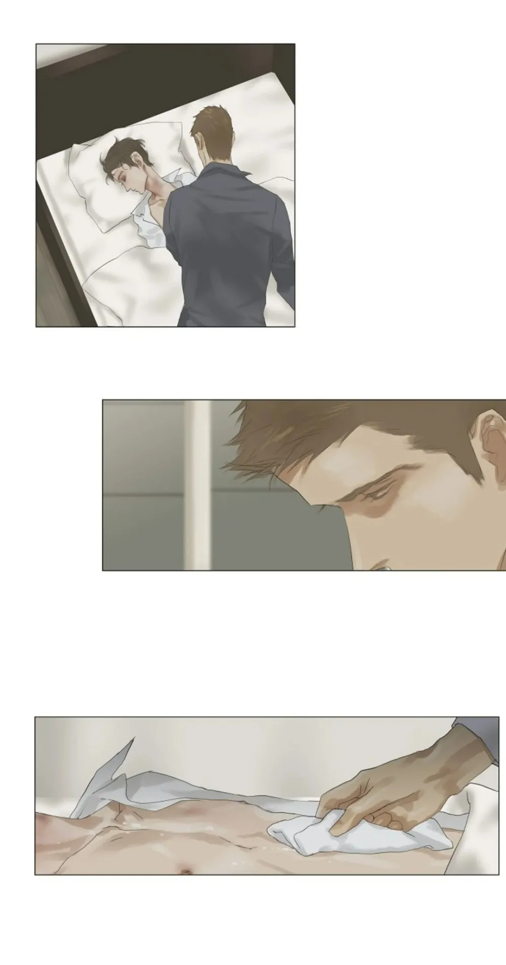 Mối Buồn Phiền - Chap 38