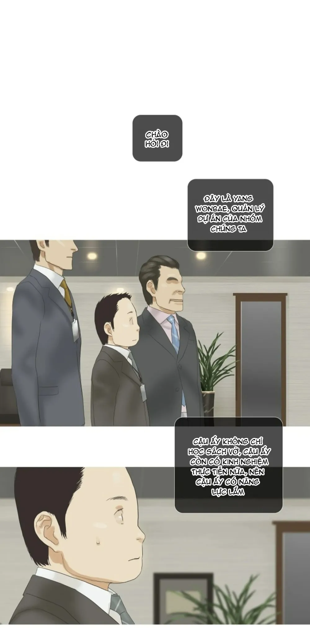 Mối Buồn Phiền - Chap 38