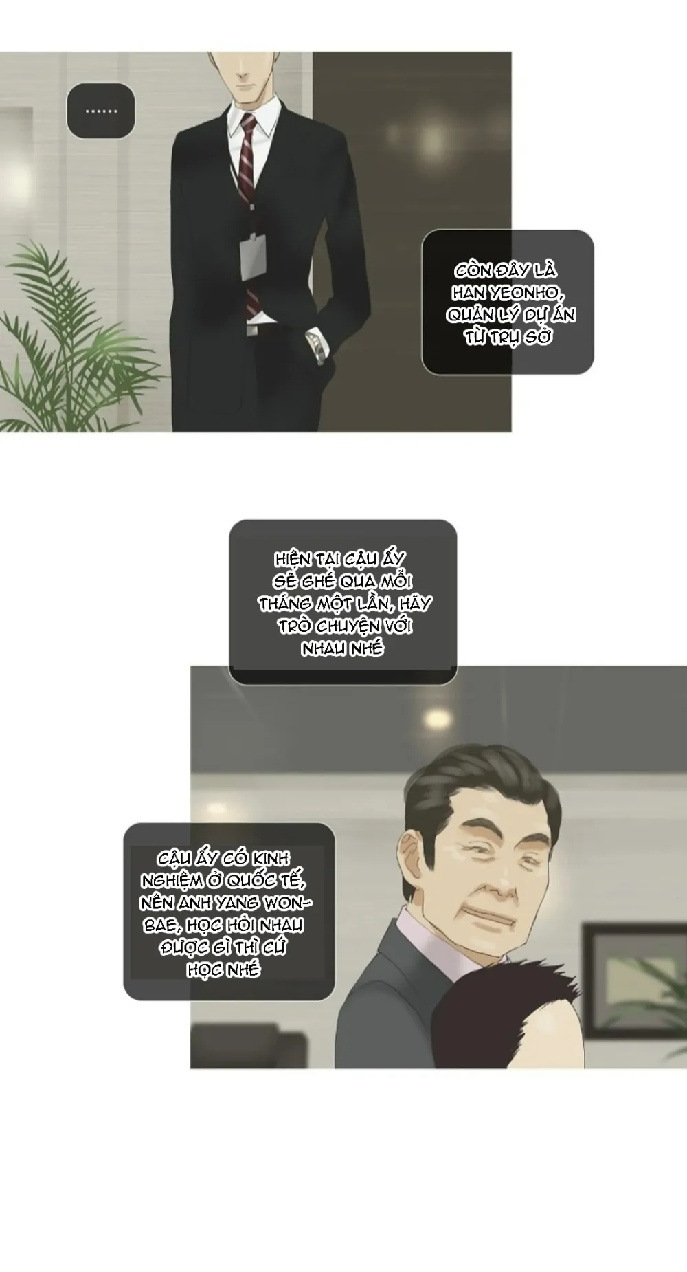 Mối Buồn Phiền - Chap 38