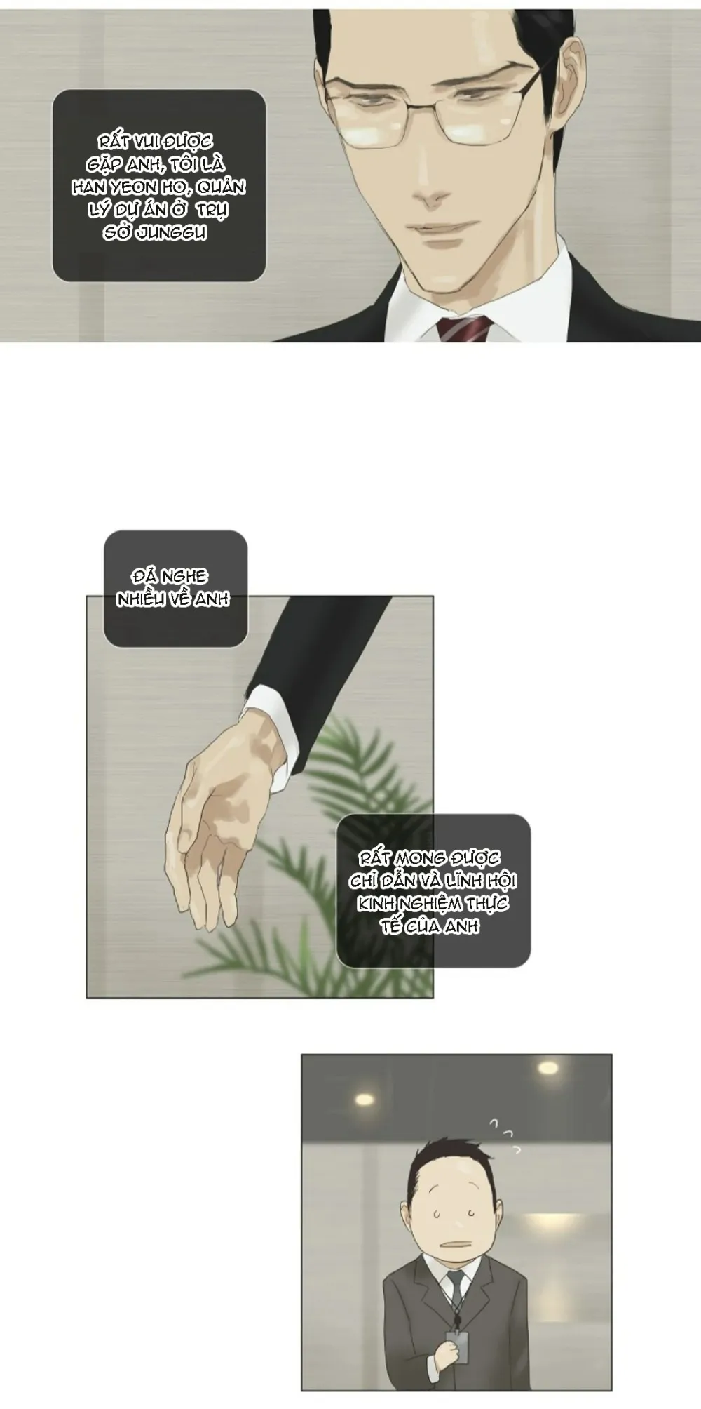 Mối Buồn Phiền - Chap 38