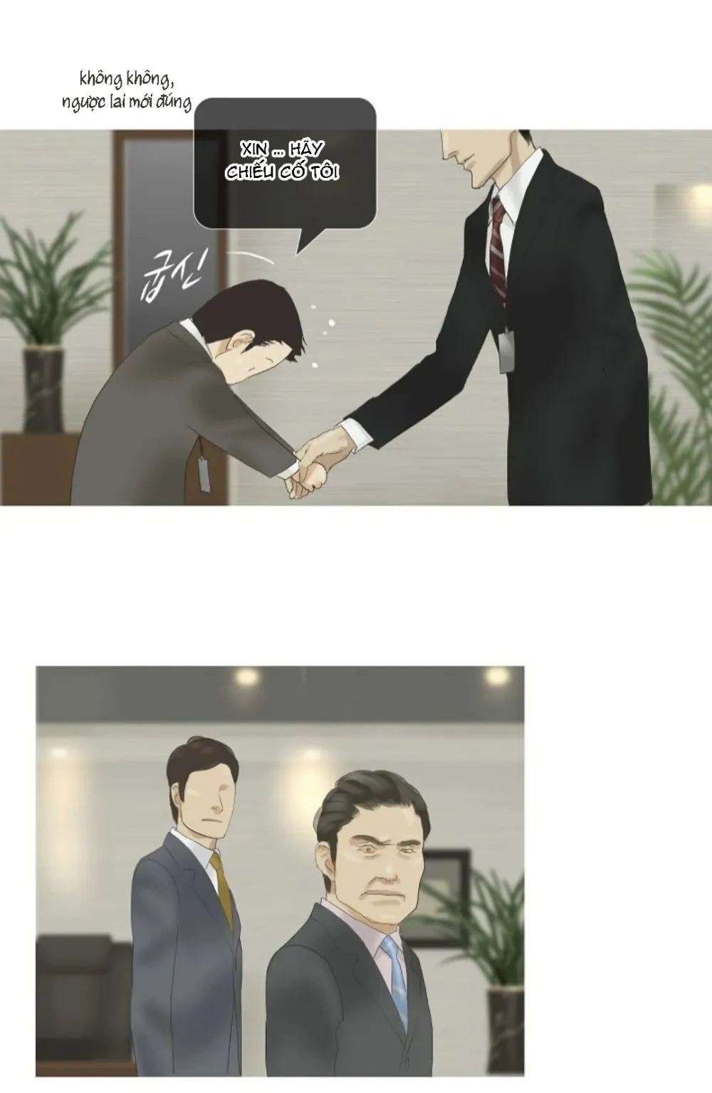 Mối Buồn Phiền - Chap 38