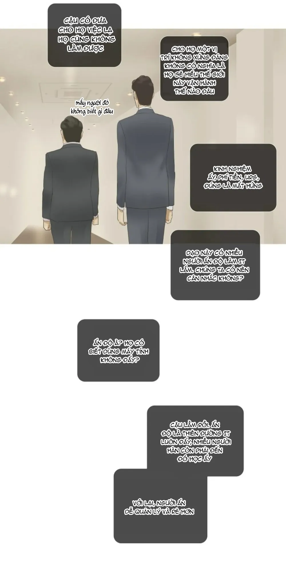 Mối Buồn Phiền - Chap 38