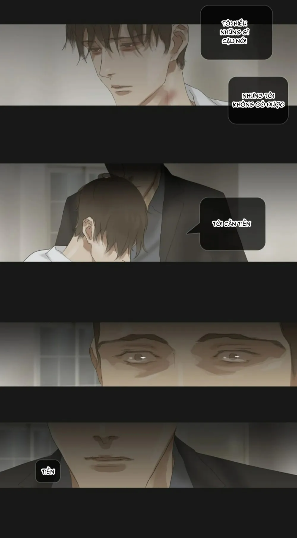 Mối Buồn Phiền - Chap 38