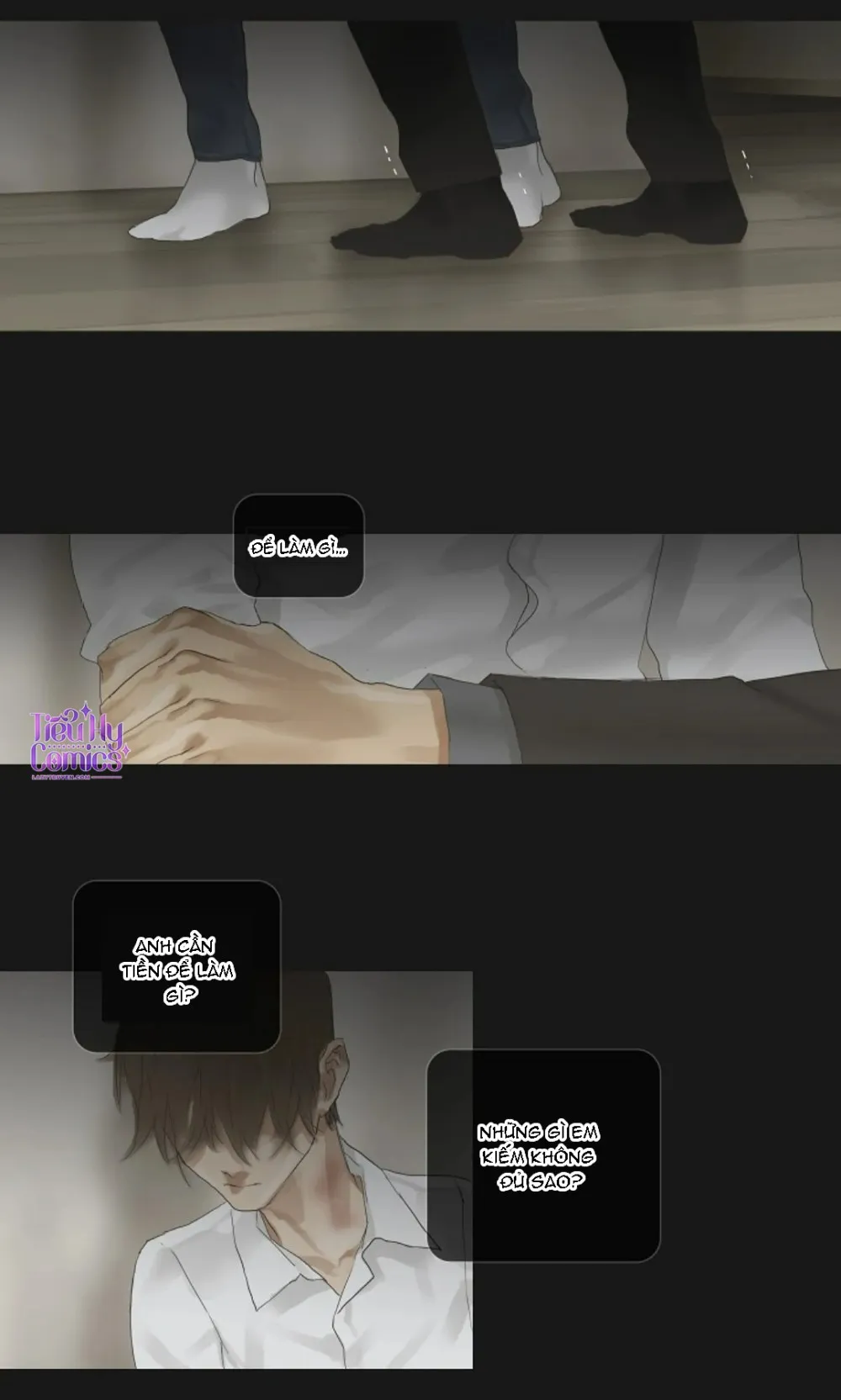 Mối Buồn Phiền - Chap 38