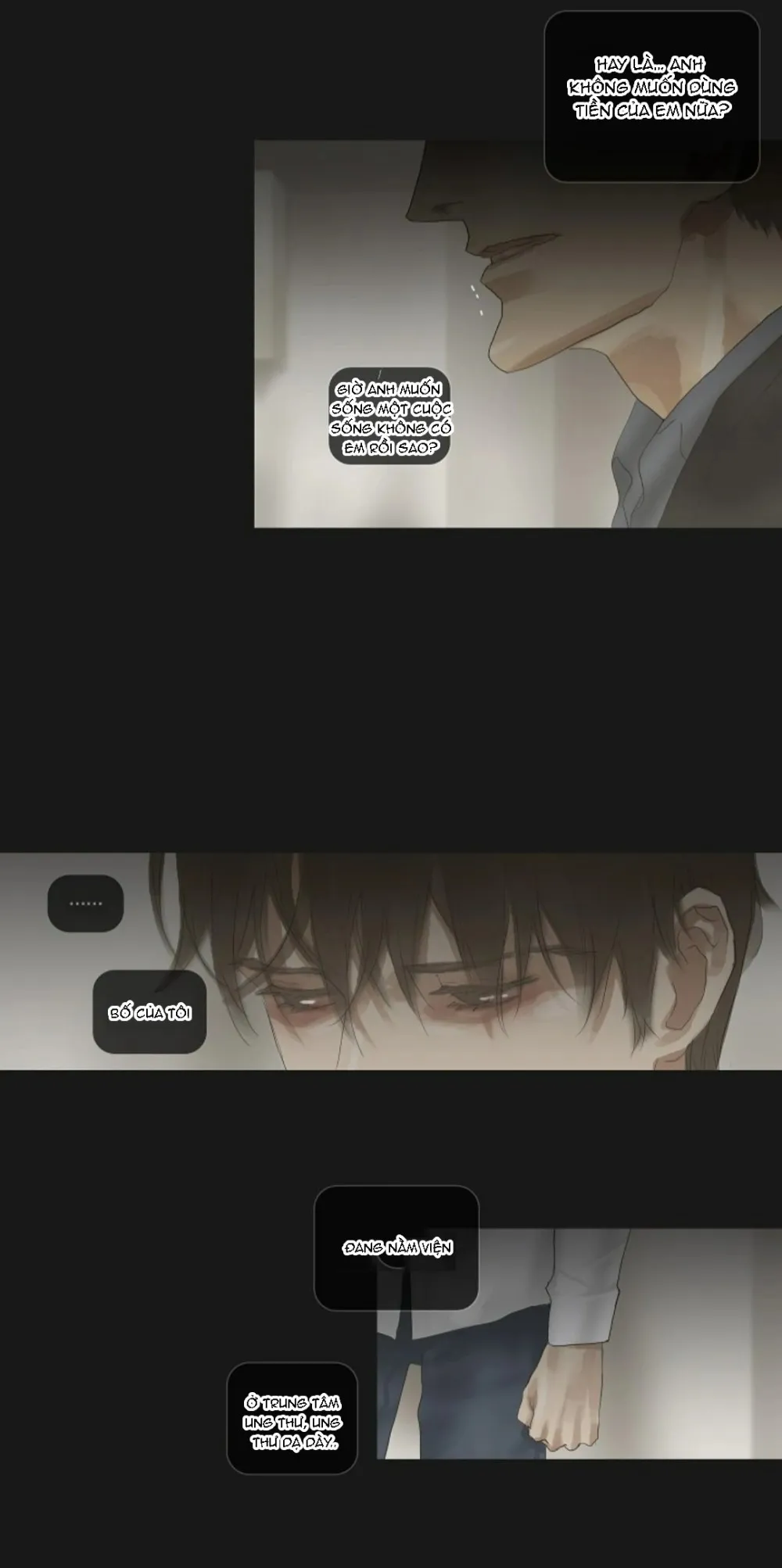 Mối Buồn Phiền - Chap 38