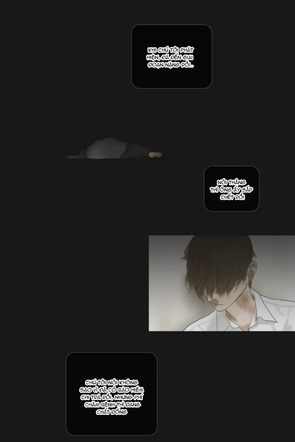 Mối Buồn Phiền - Chap 38