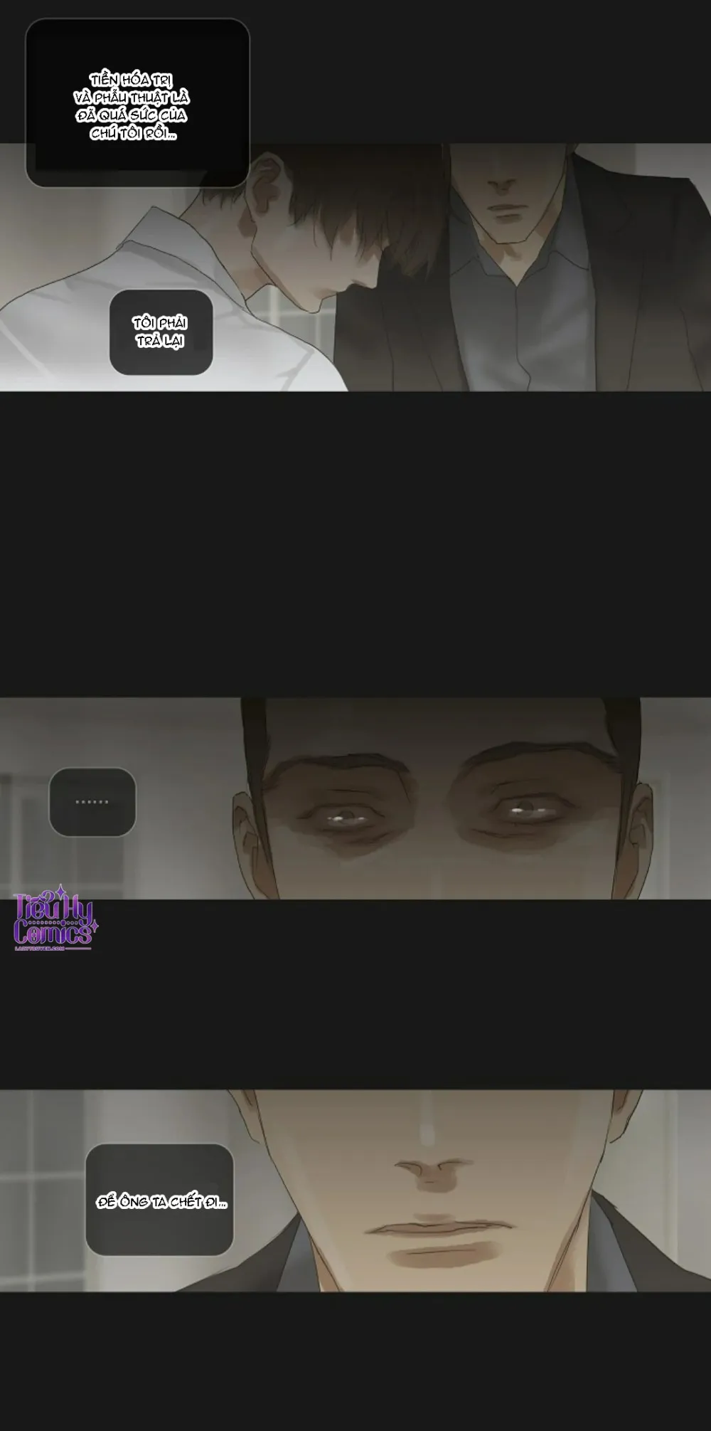 Mối Buồn Phiền - Chap 38