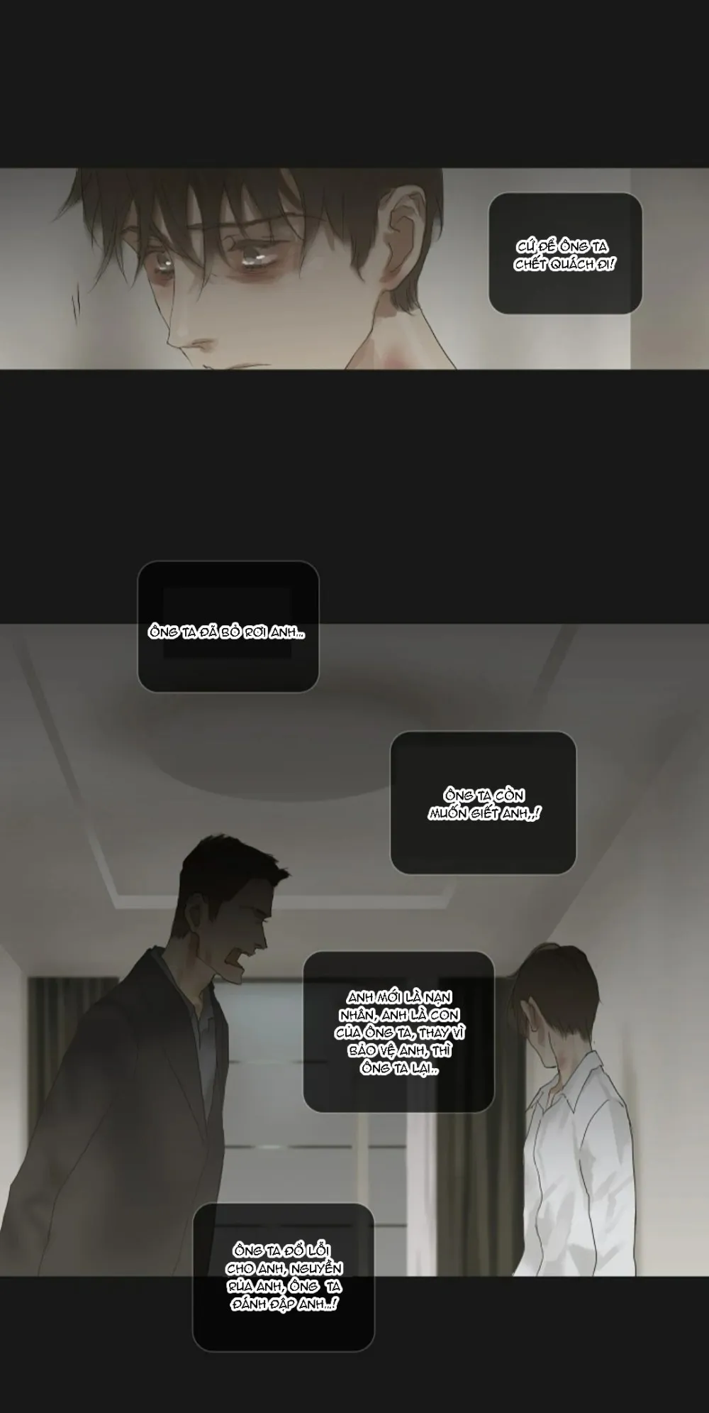 Mối Buồn Phiền - Chap 38