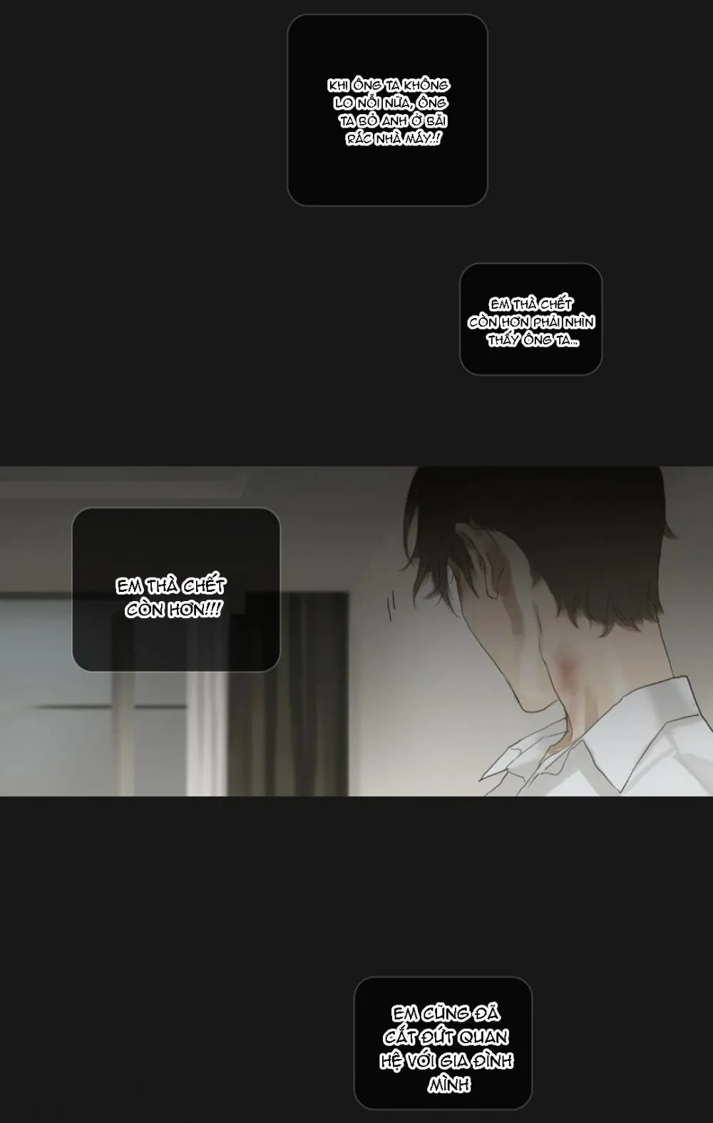 Mối Buồn Phiền - Chap 38