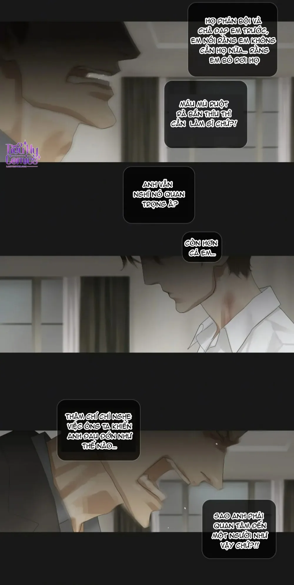 Mối Buồn Phiền - Chap 38