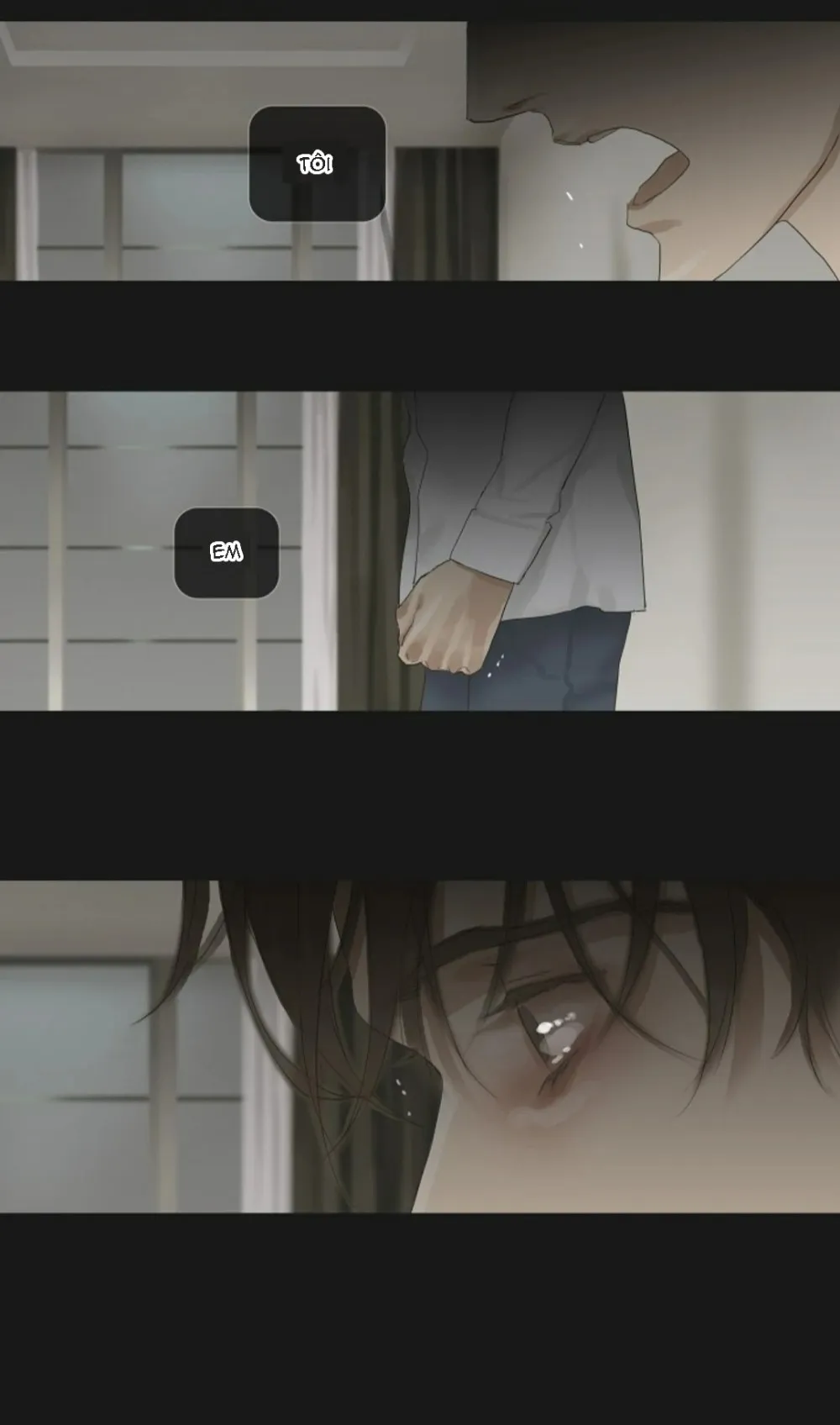 Mối Buồn Phiền - Chap 38