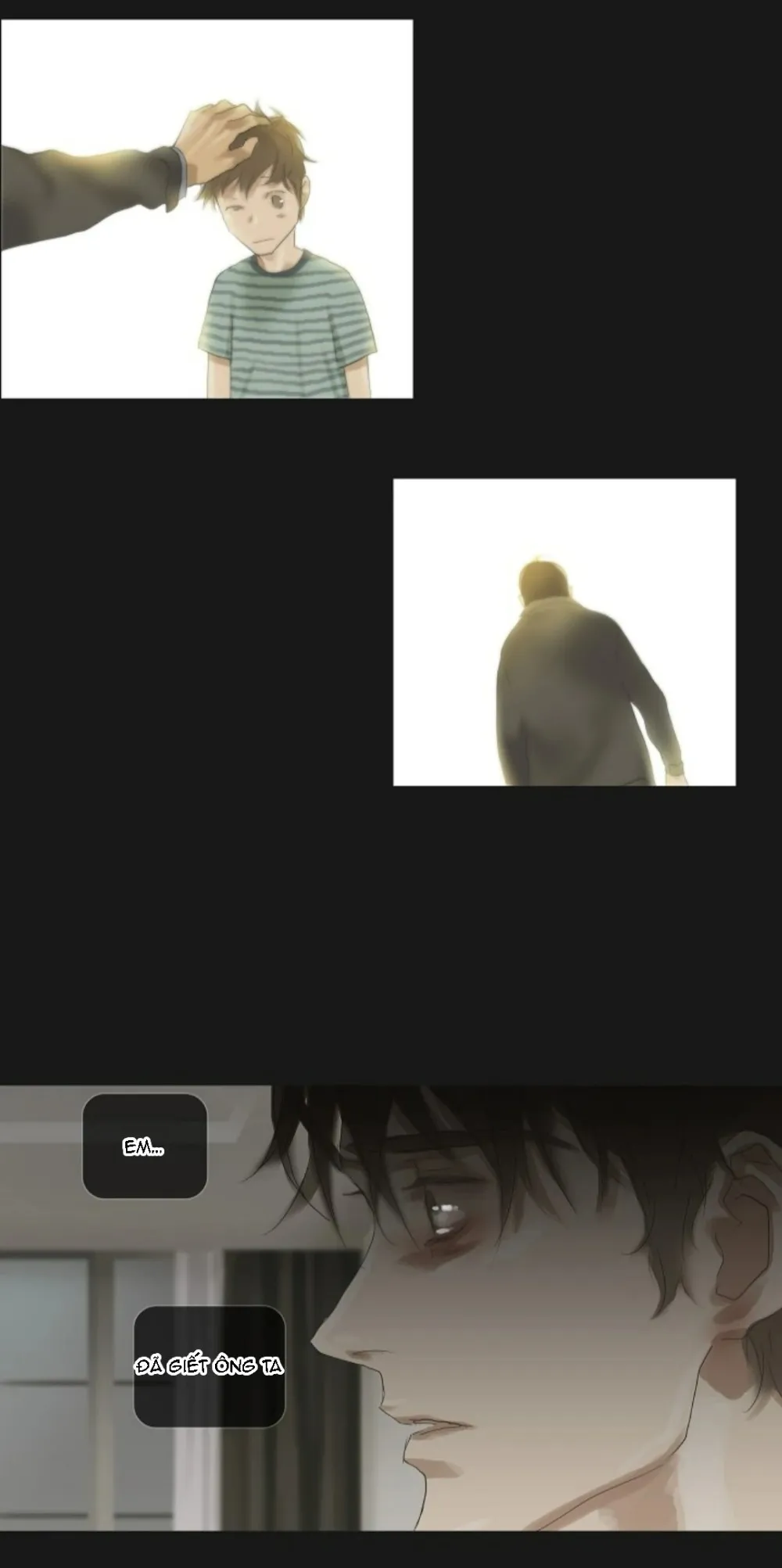 Mối Buồn Phiền - Chap 38