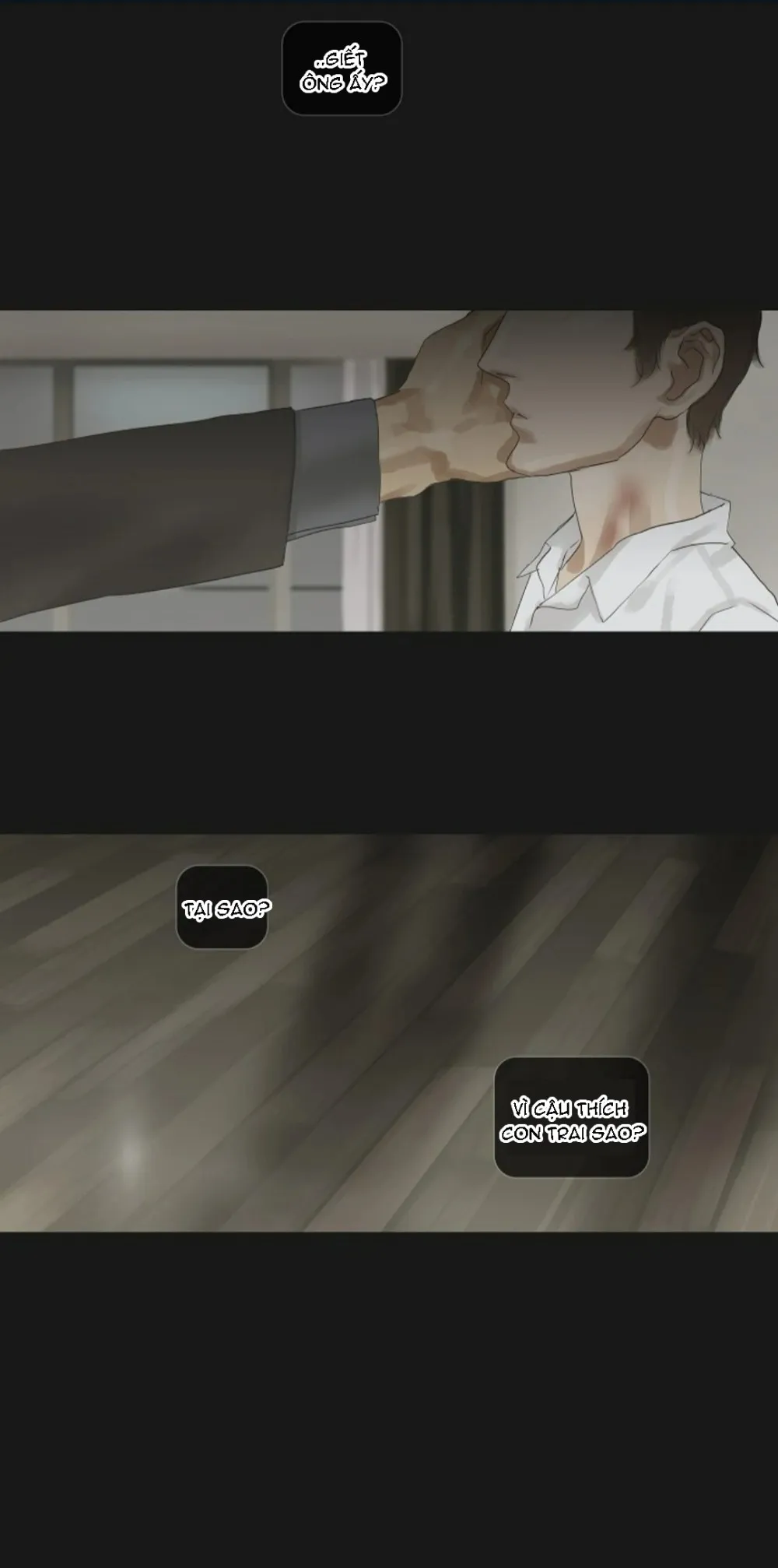 Mối Buồn Phiền - Chap 38