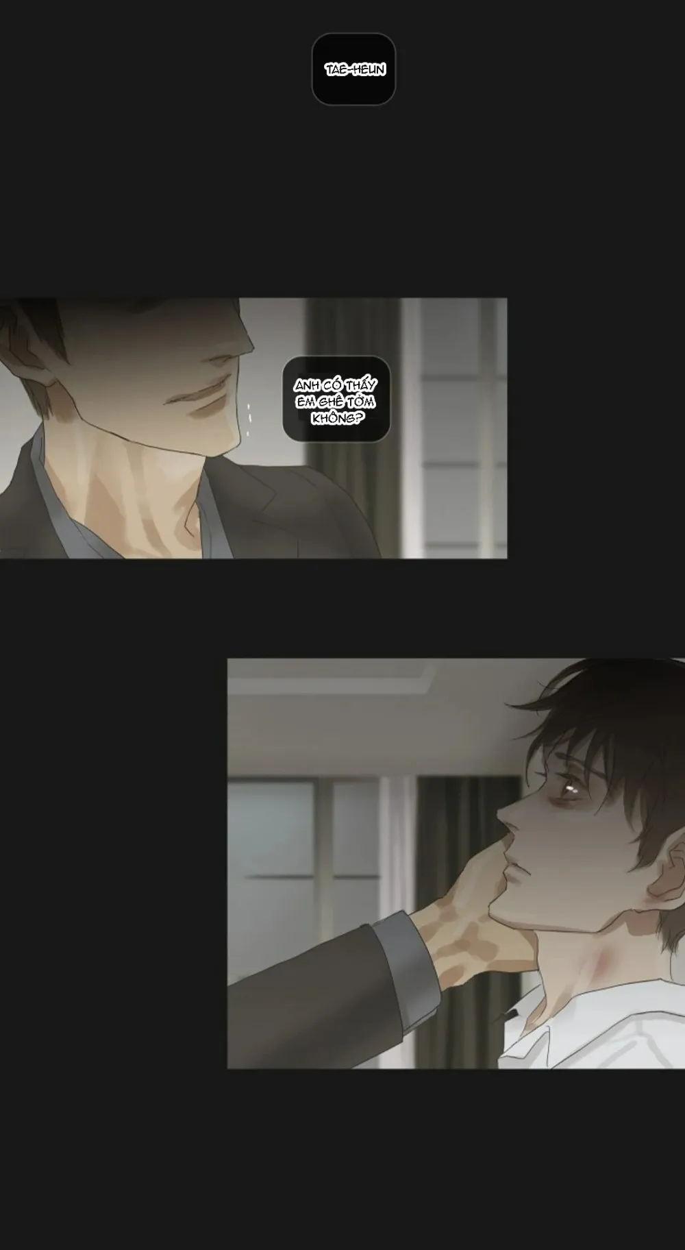 Mối Buồn Phiền - Chap 38